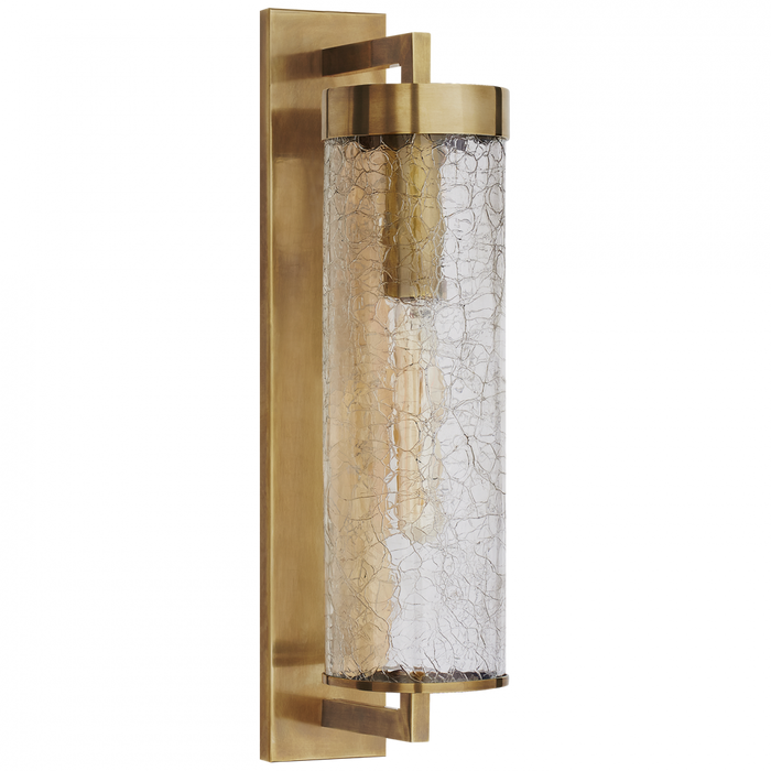 Liaison Large Bracketed Wall Sconce