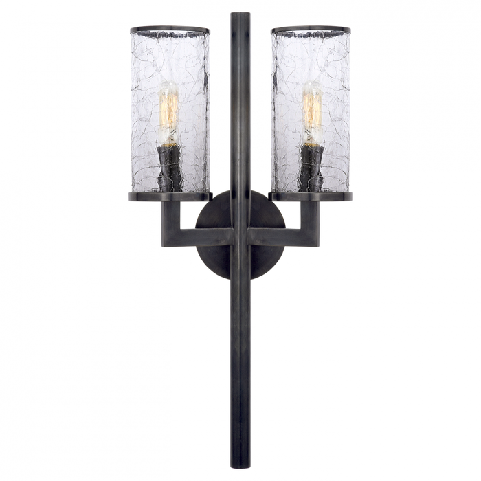 Liaison Double Sconce