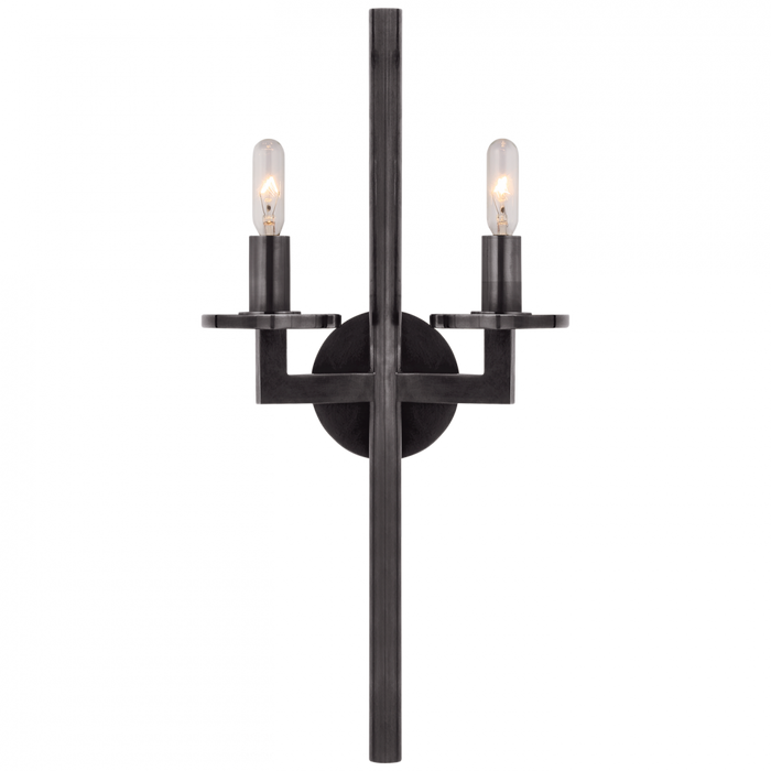 Liaison Double Sconce