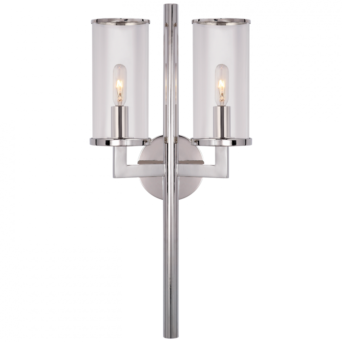 Liaison Double Sconce