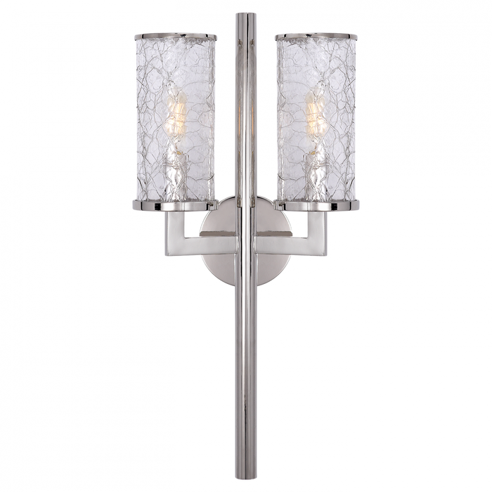 Liaison Double Sconce