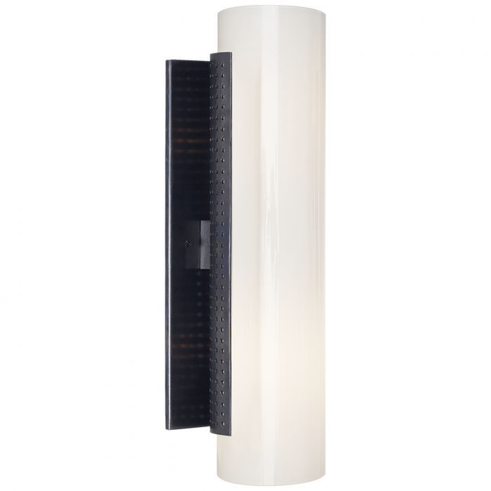 Precision Cylinder Sconce