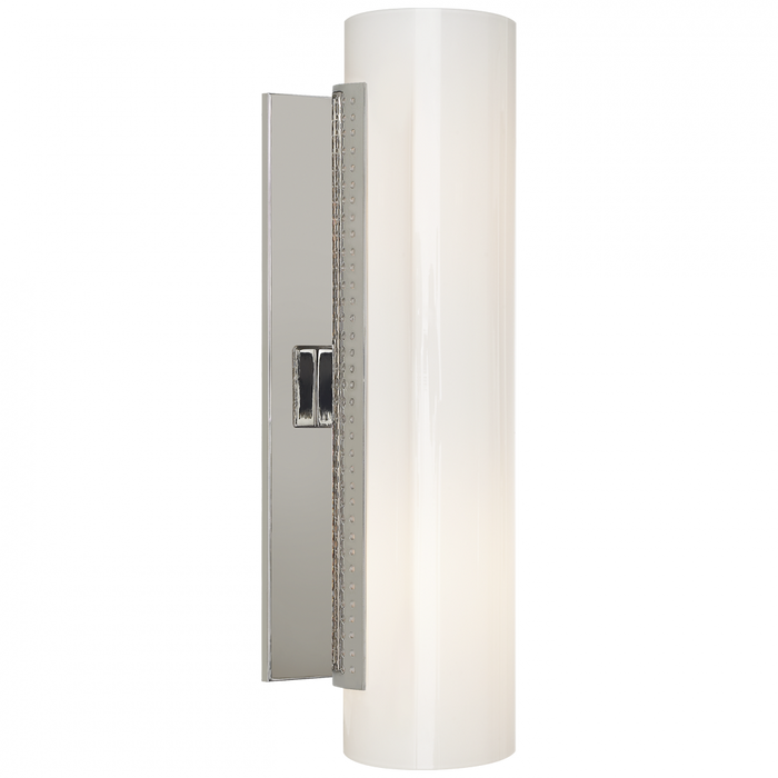 Precision Cylinder Sconce