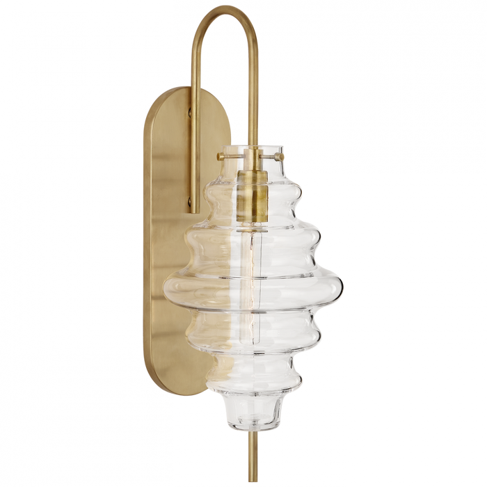 Tableau Large Sconce