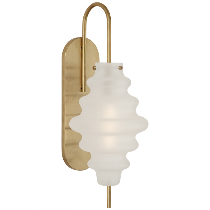 Tableau Large Sconce