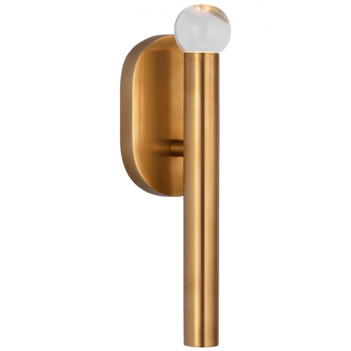 Rousseau Small Bath Sconce