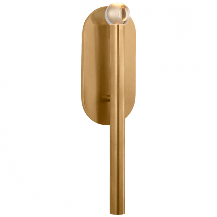Rousseau Medium Bath Sconce