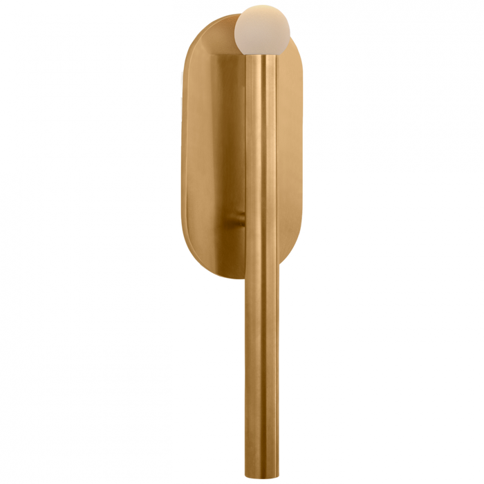 Rousseau Medium Bath Sconce