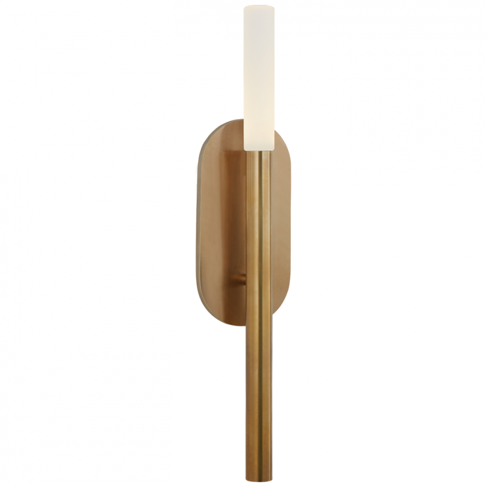 Rousseau Medium Bath Sconce