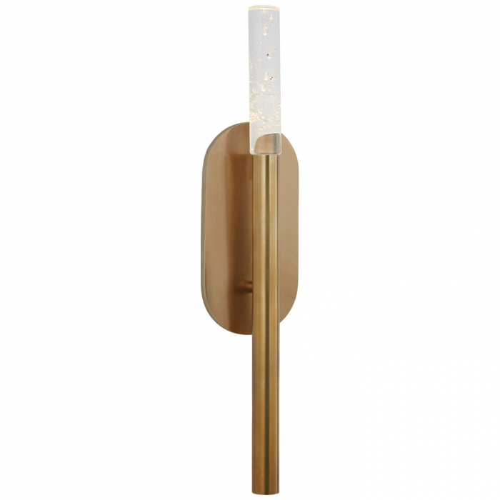 Rousseau Medium Bath Sconce