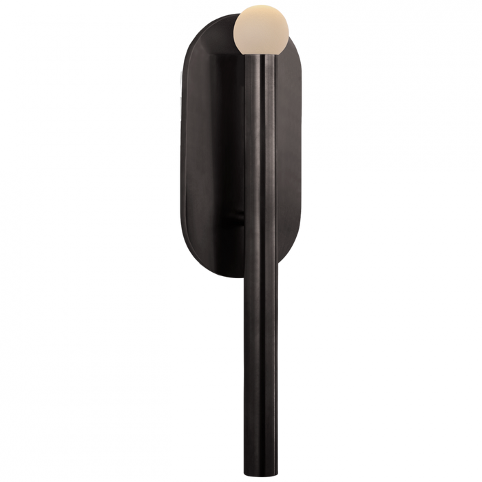 Rousseau Medium Bath Sconce