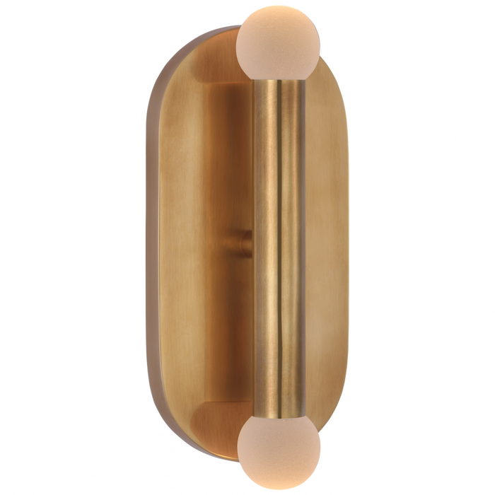 Rousseau Medium Vanity Sconce