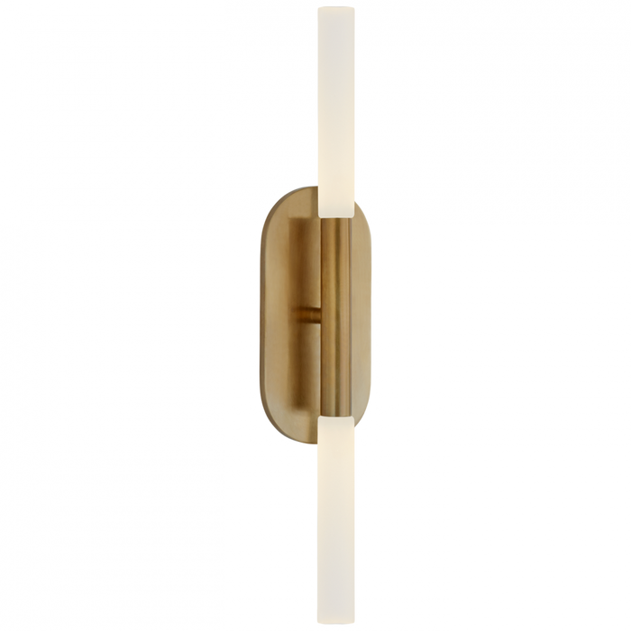 Rousseau Medium Vanity Sconce