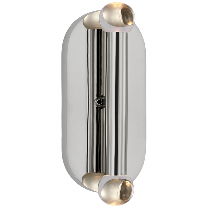 Rousseau Medium Vanity Sconce