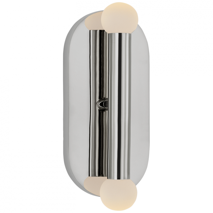 Rousseau Medium Vanity Sconce
