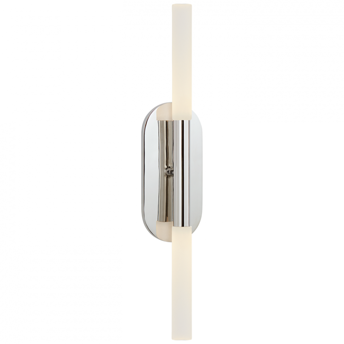 Rousseau Medium Vanity Sconce