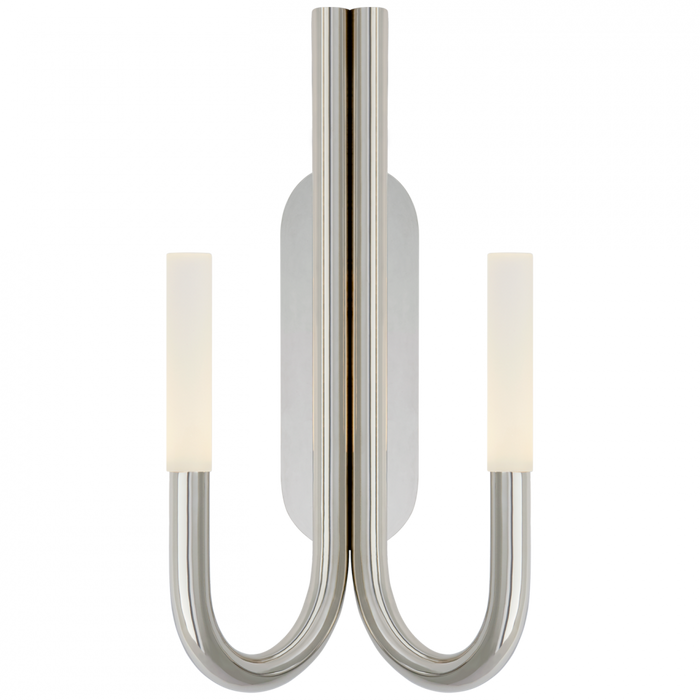 Rousseau Double Wall Sconce