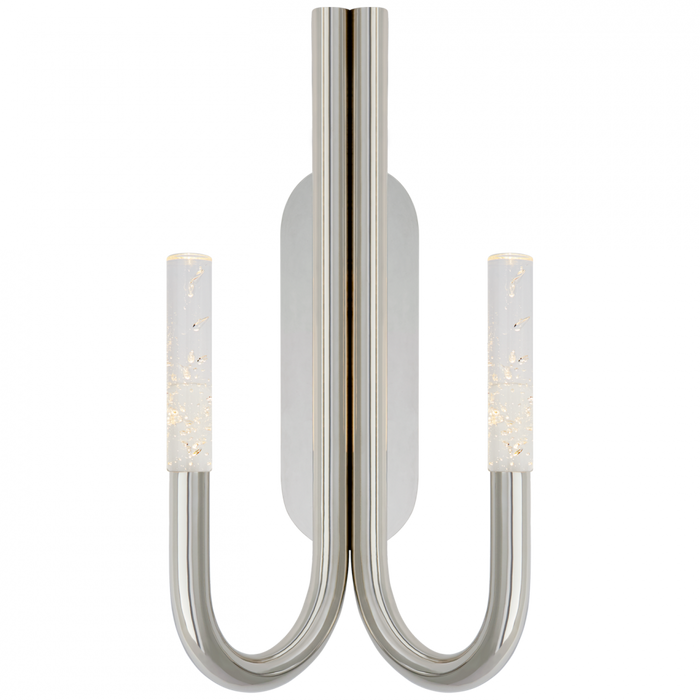 Rousseau Double Wall Sconce