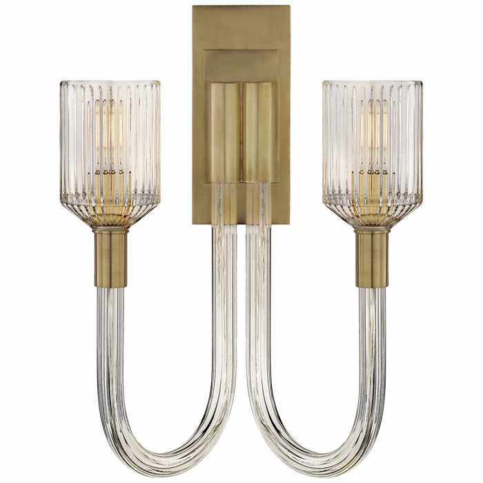 Reverie Double Sconce