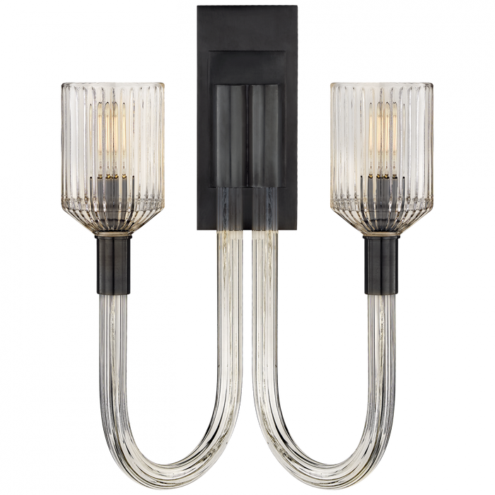 Reverie Double Sconce