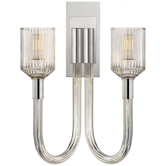 Reverie Double Sconce