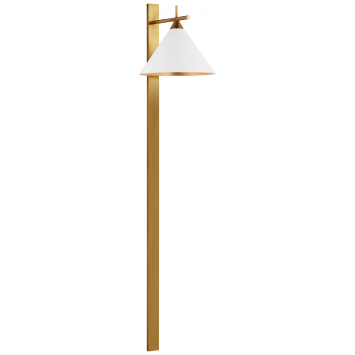 Cleo 56" Statement Sconce