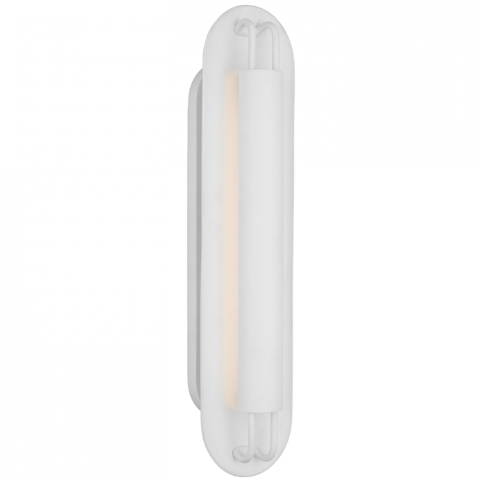 Teline 24" Oval Sconce