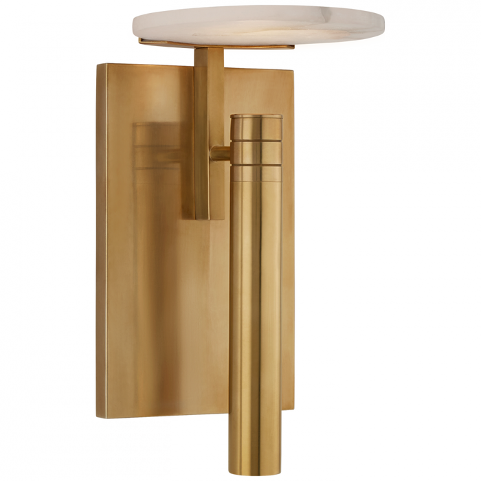 Melange Floating Disc Sconce