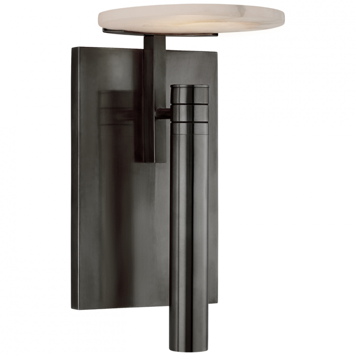 Melange Floating Disc Sconce