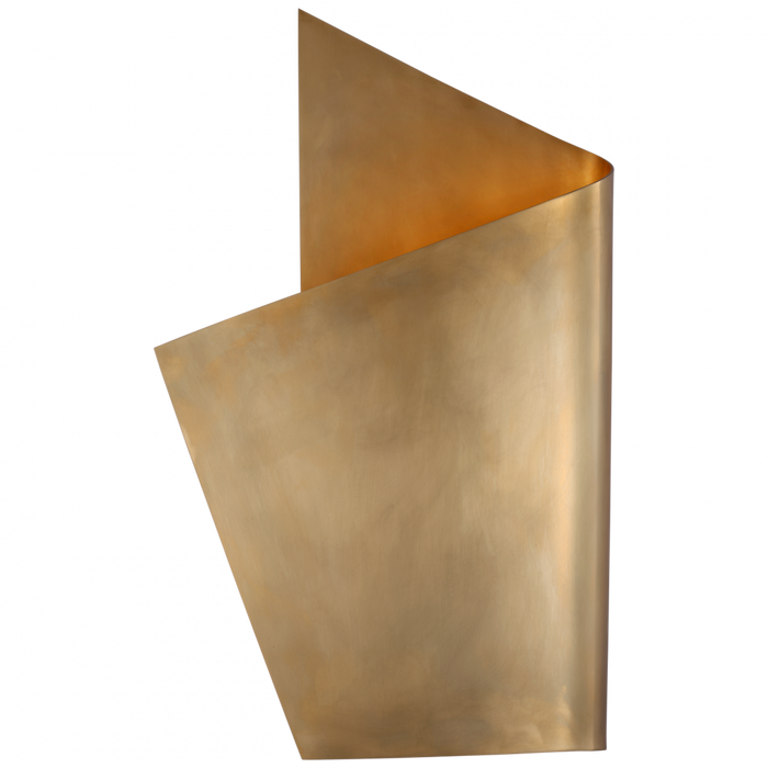 Piel Left Wrapped Sconce