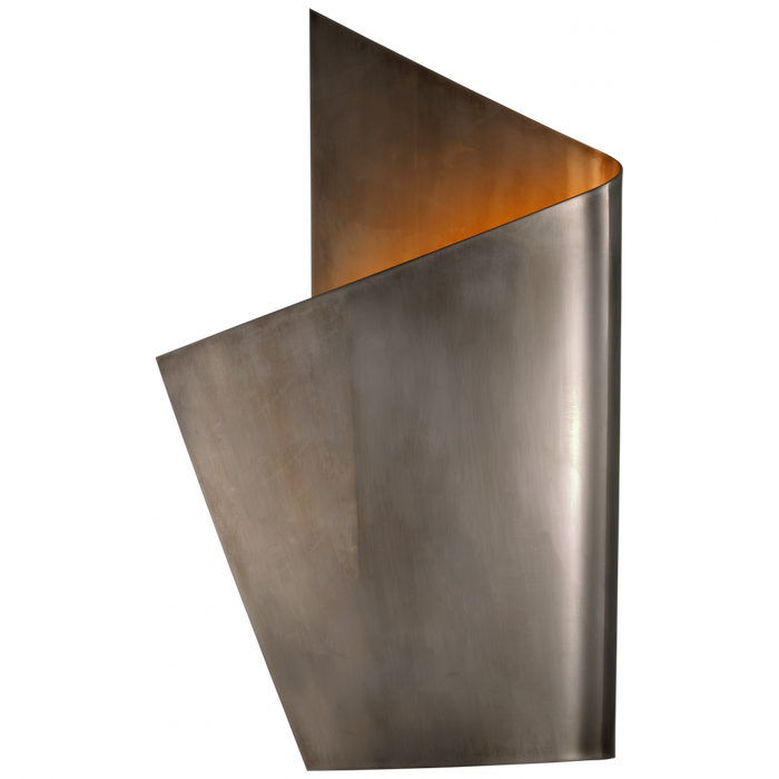 Piel Left Wrapped Sconce