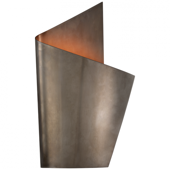 Piel Right Wrapped Sconce