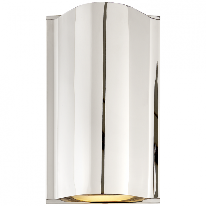 Avant Small Curve Sconce