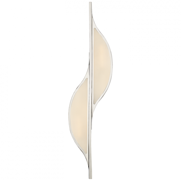 Avant Large Curved Sconce