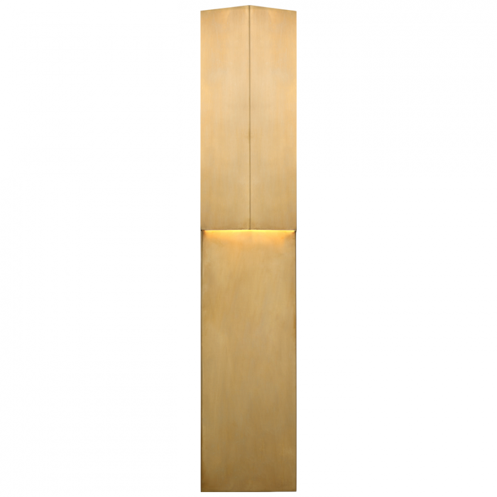Rega 24" Folded Sconce
