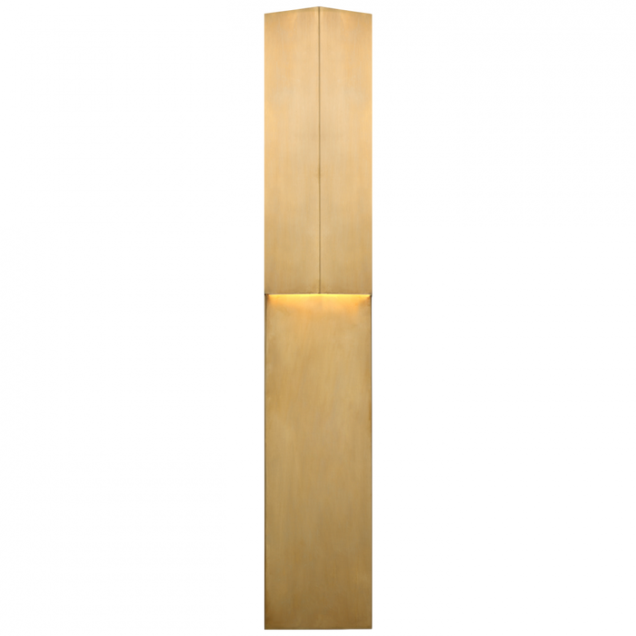 Rega 30" Folded Sconce