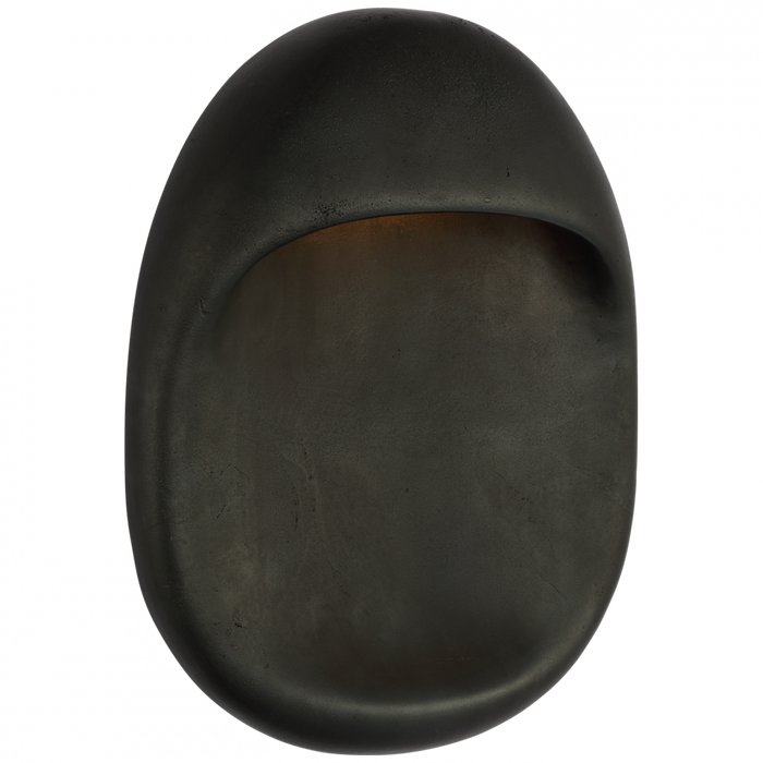 Esculpa 14" Rounded Wall Light