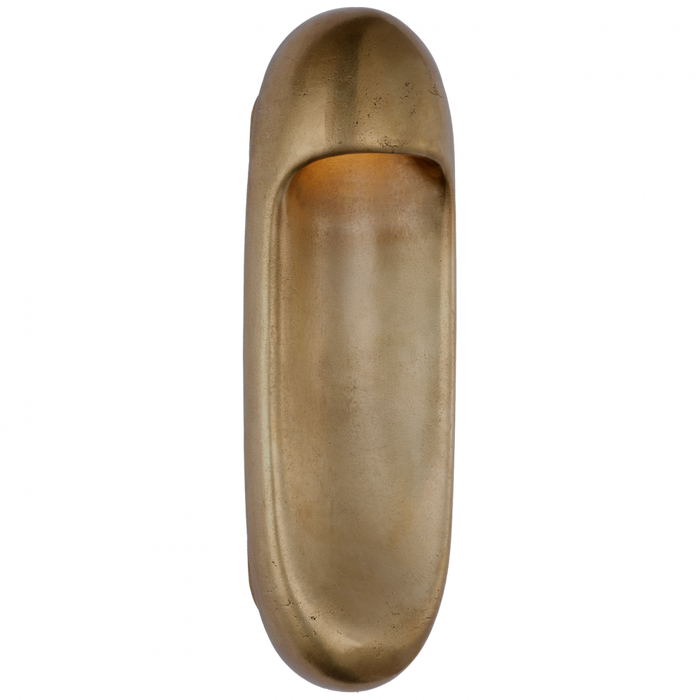 Esculpa 18" Elongated Wall Light
