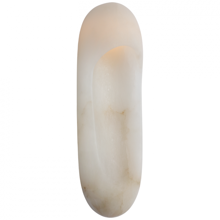 Esculpa 18" Elongated Wall Light