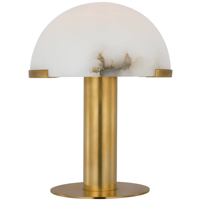 Melange 12" Rechargeable Table Lamp