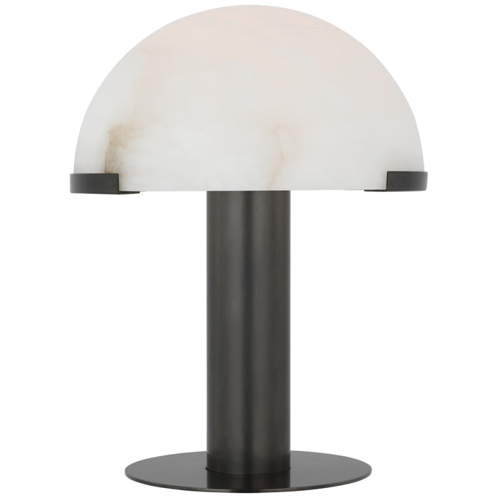 Melange 12" Rechargeable Table Lamp