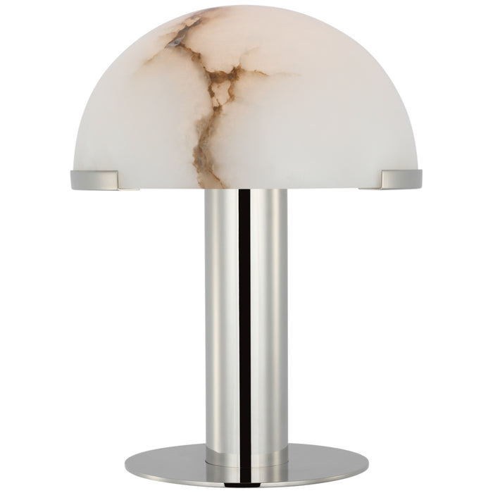 Melange 12" Rechargeable Table Lamp