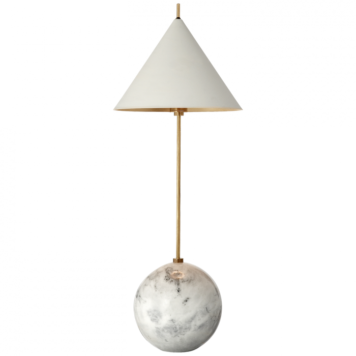 Cleo Orb Base Accent Lamp