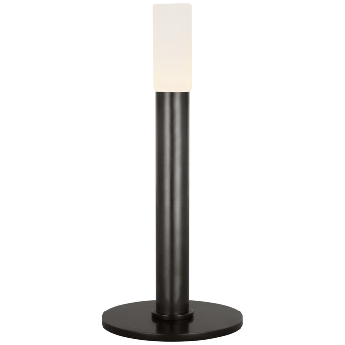 Rousseau 10" Rechargeable Accent Lamp