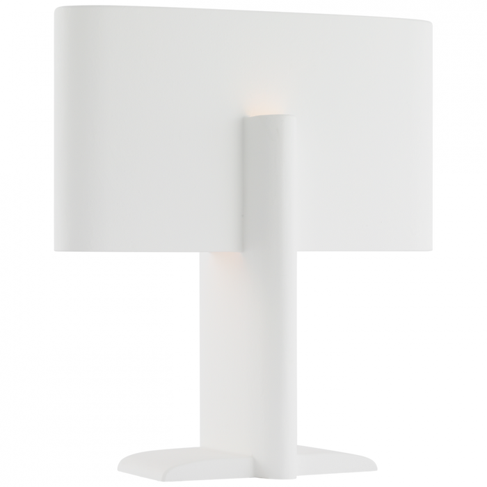 Lotura 17" Intersecting Table Lamp