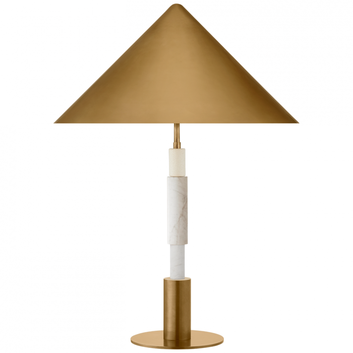 Mira Medium Stacked Table Lamp