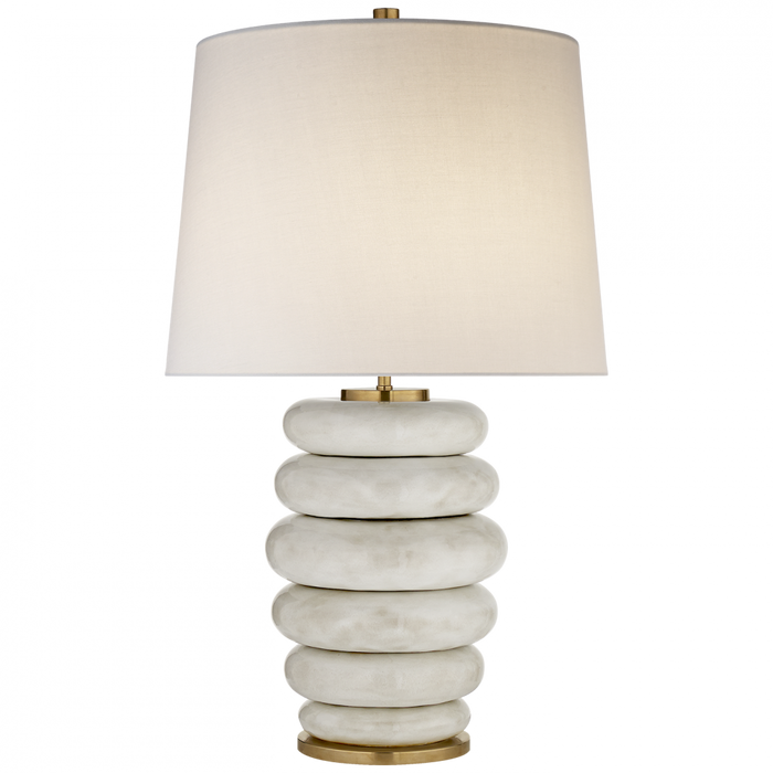 Phoebe Stacked Table Lamp