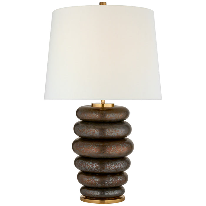 Phoebe Cordless Stacked Table Lamp
