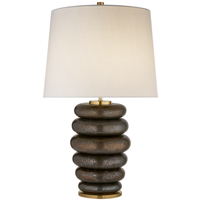Phoebe Stacked Table Lamp