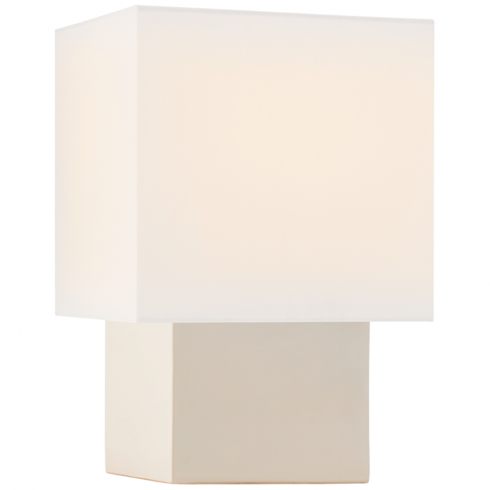 Pari Small Square Table Lamp